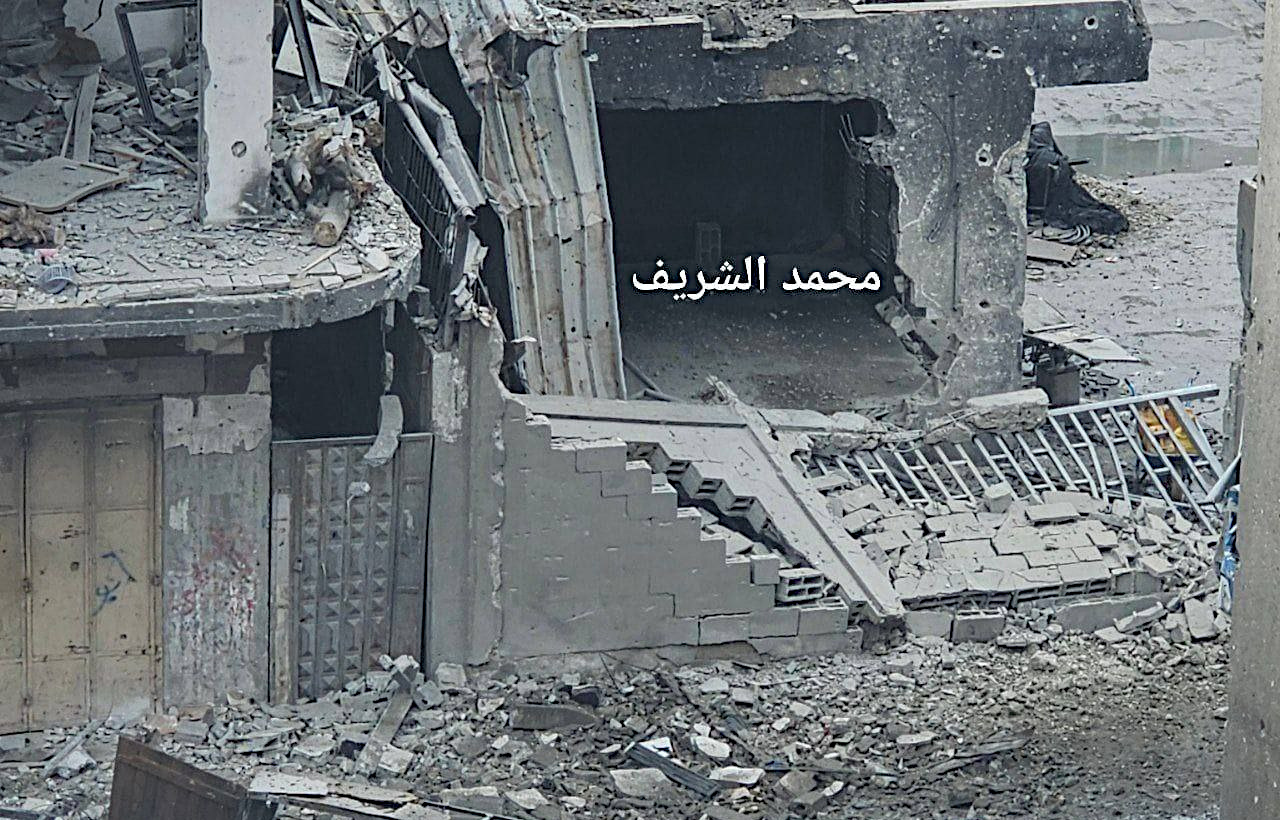 Friday, December 20, 2024 – The Gaza Strip inline image