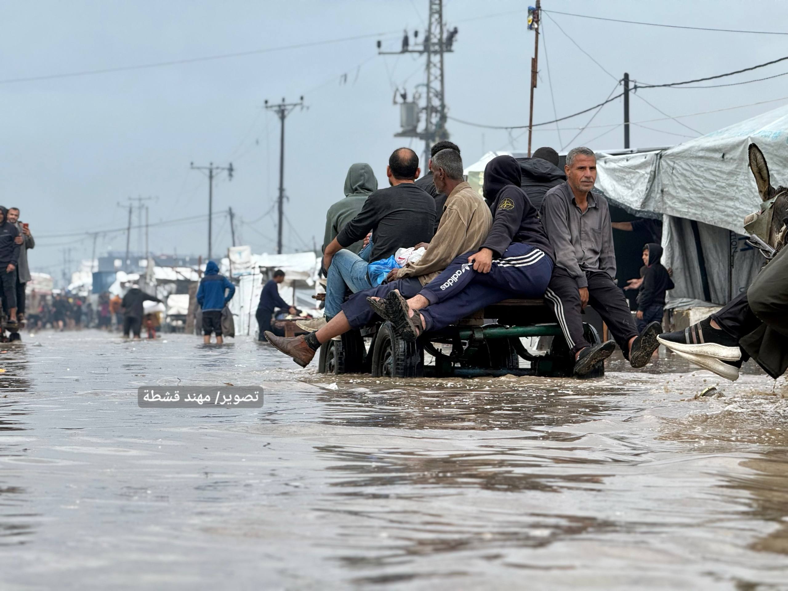 Tuesday, November 25, 2025 – The Gaza Strip inline image