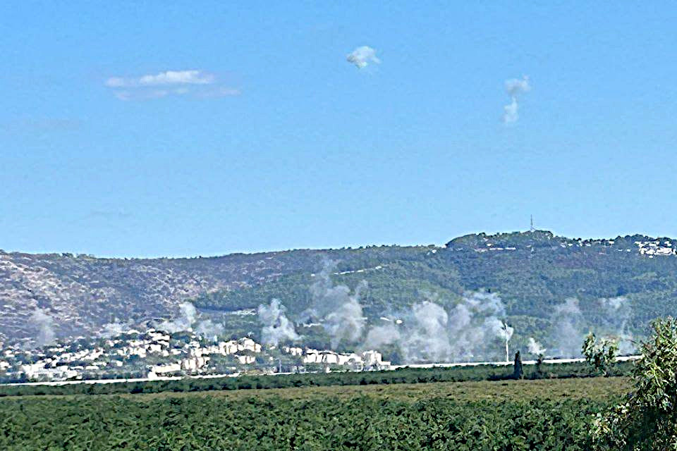 Saturday, October 19, 2024 – The North and other fronts inline image