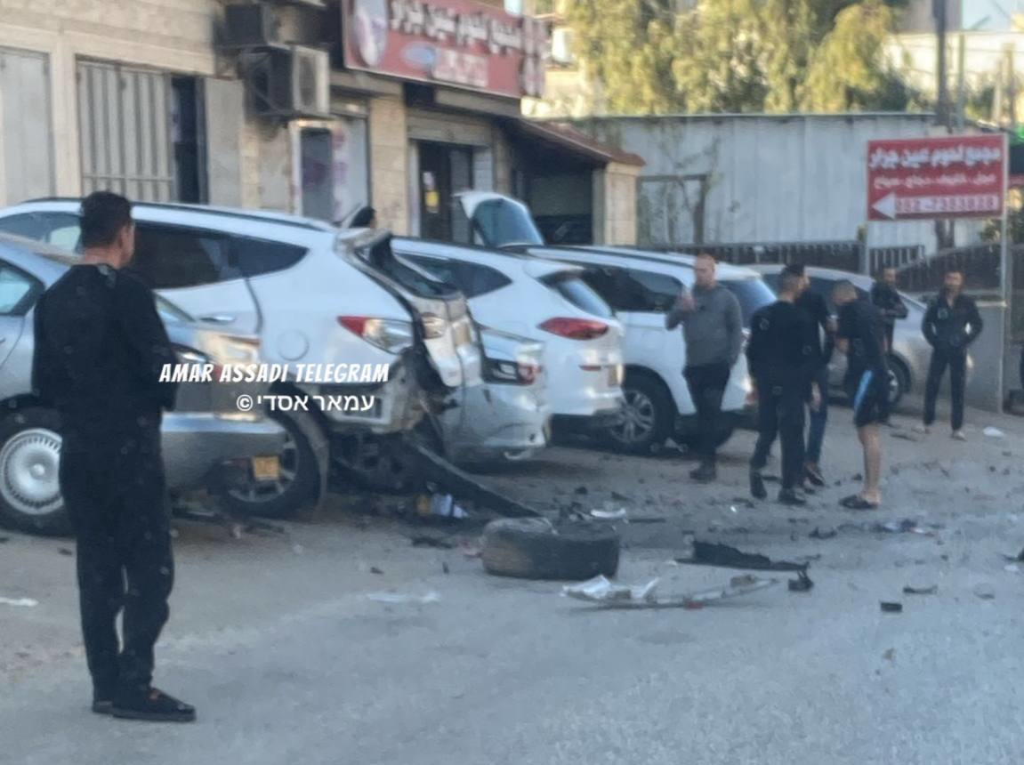 Friday, November 21, 2025 – The Palestinian Society in Israel inline image