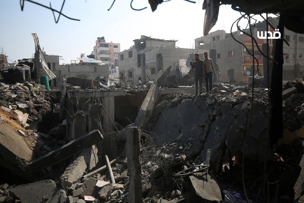 Friday, July 4, 2025 – The Gaza Strip inline image