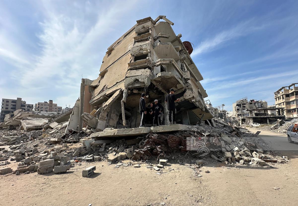 Data, October 7, 2023 - November 6, 2025 – The Gaza Strip inline image