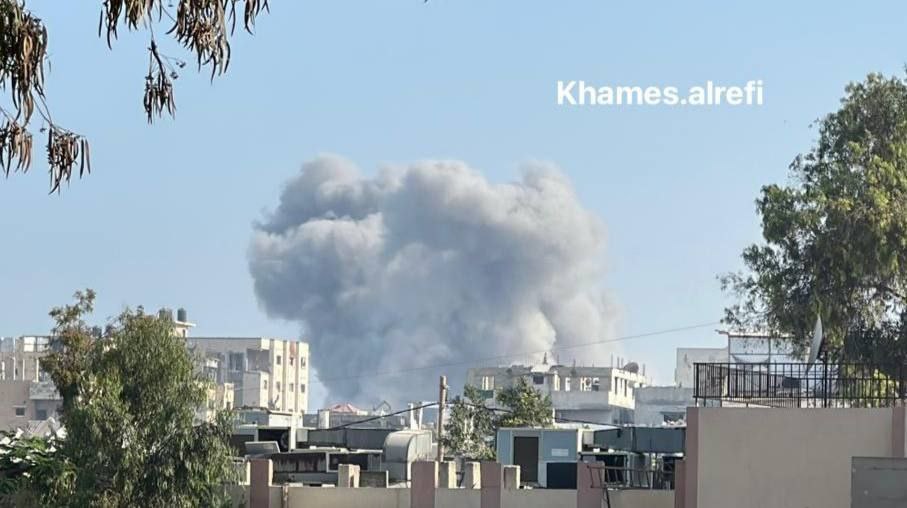 Sunday, September 28, 2025 – The Gaza Strip inline image