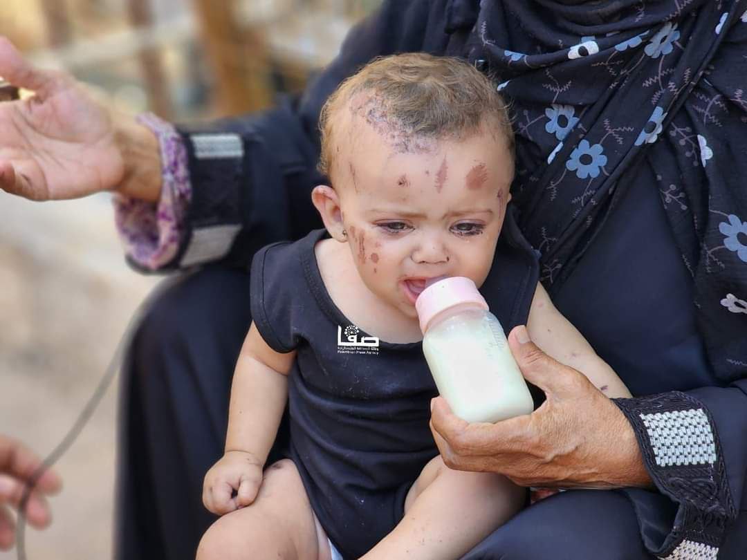 Monday, August 12, 2024 – The Gaza Strip inline image