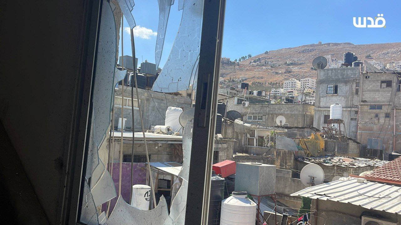 Wednesday, October 8, 2025 – The West Bank inline image