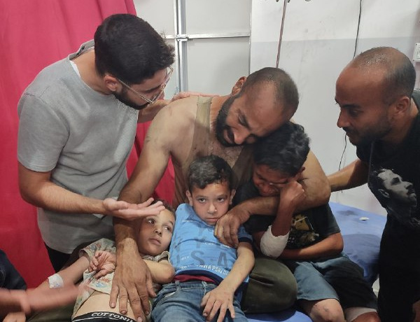 Sunday, July 6, 2025 – The Gaza Strip inline image