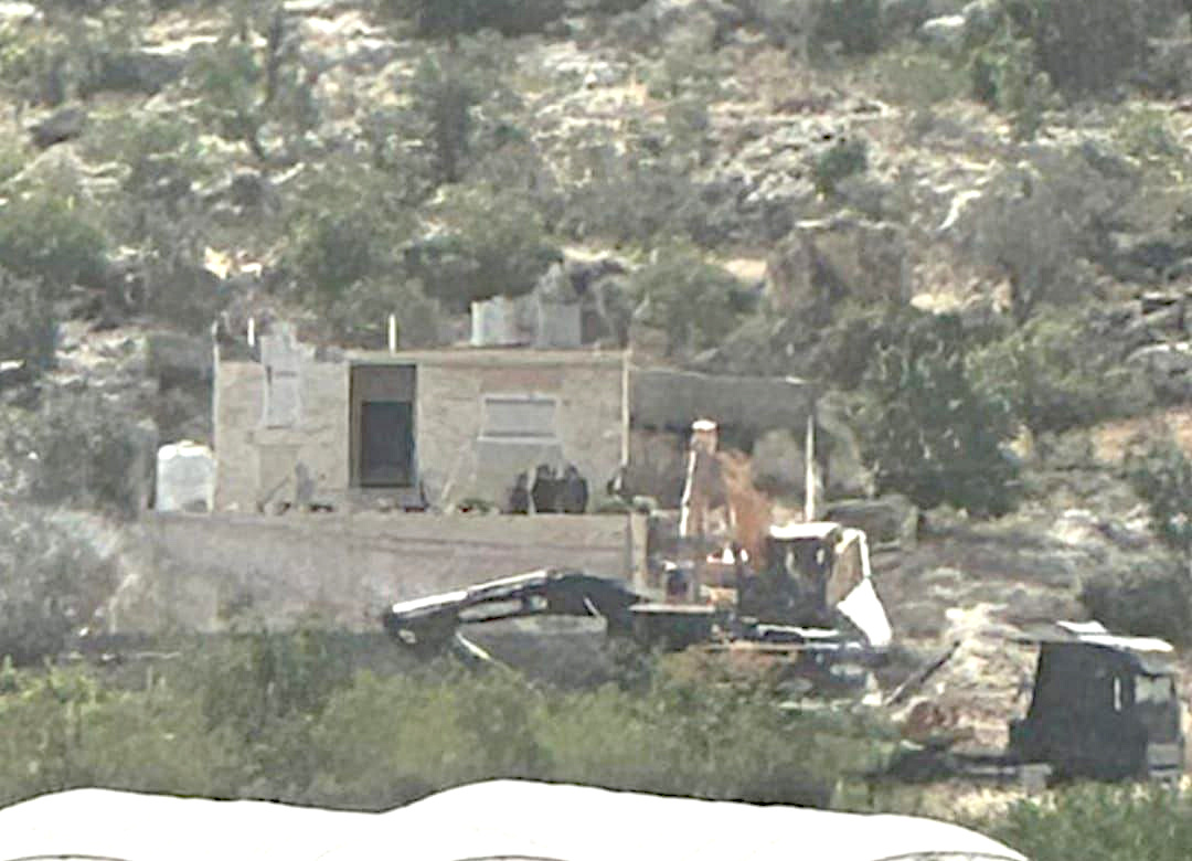 Monday, May 12, 2025 – The West Bank inline image