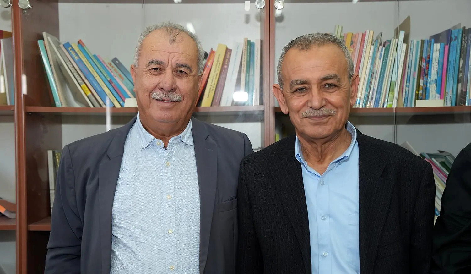 Saturday, November 15, 2025 – The Palestinian Society in Israel cover image