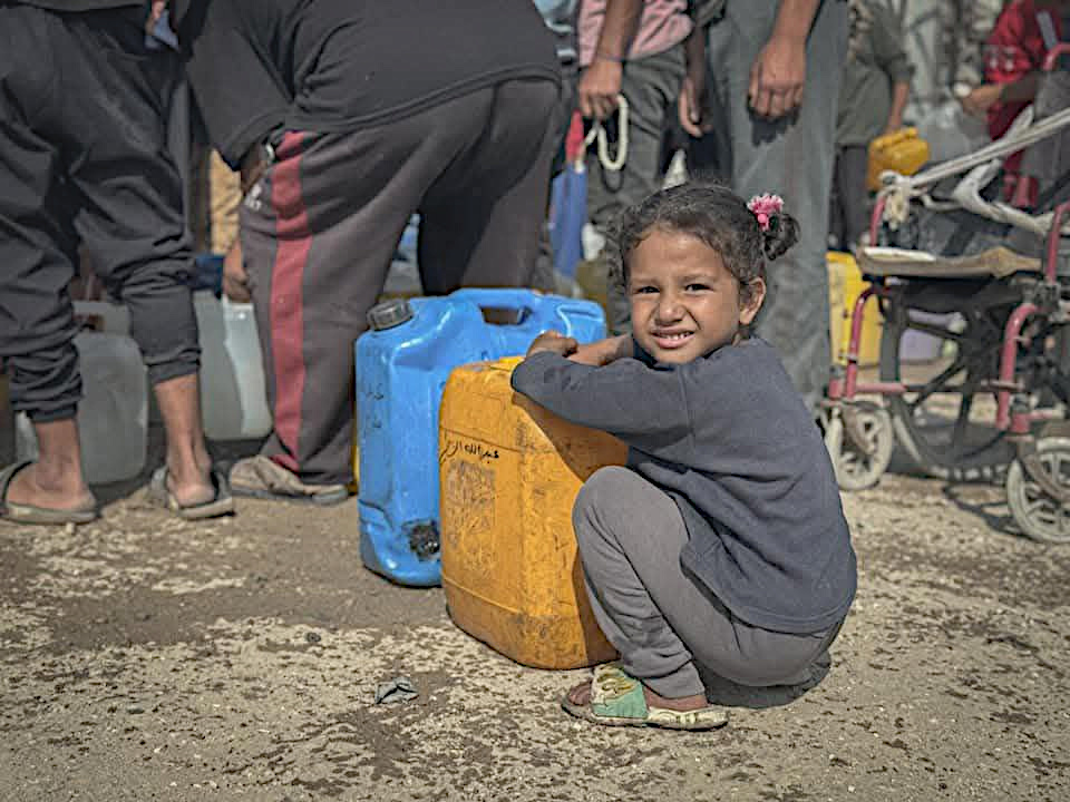 Saturday, May 10, 2025 – The Gaza Strip inline image
