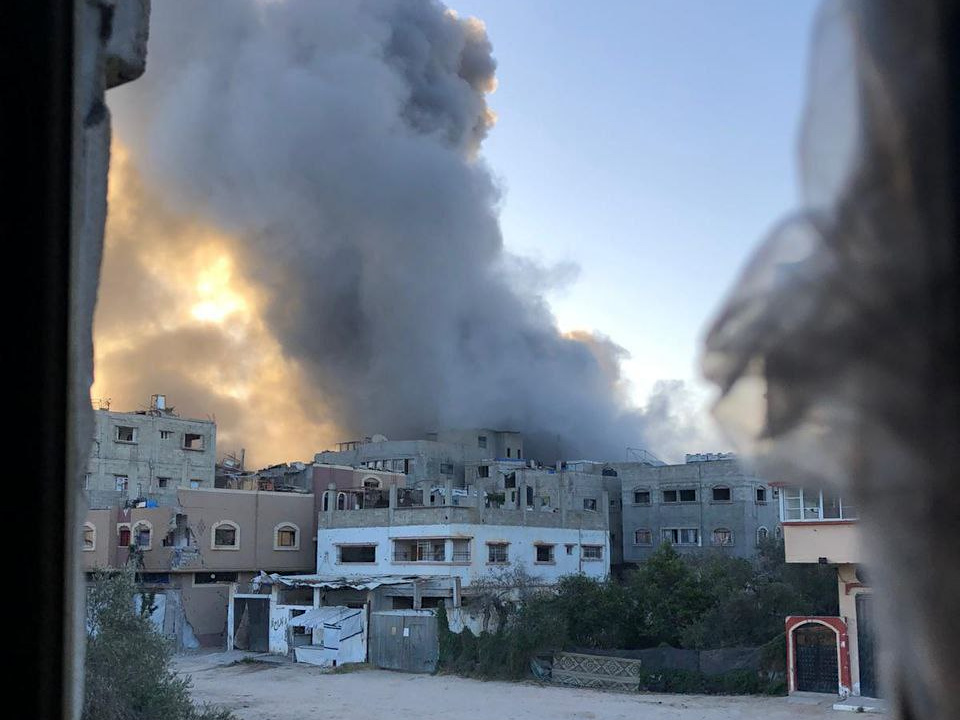 Friday, May 30, 2025 – The Gaza Strip inline image