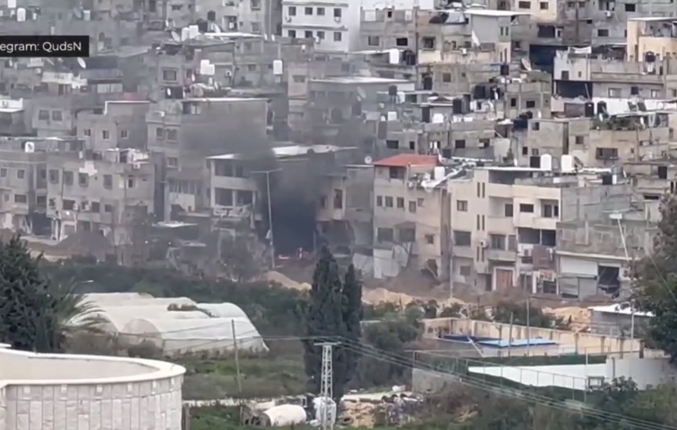 Sunday, February 9, 2025 – The West Bank inline image