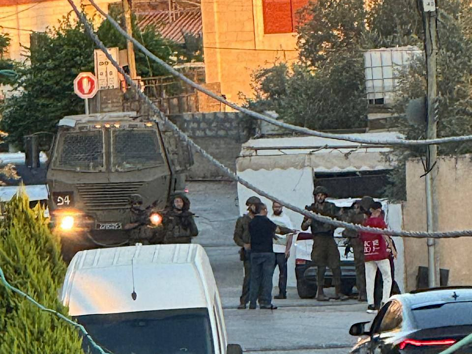 Thursday, July 3, 2025 – The West Bank inline image