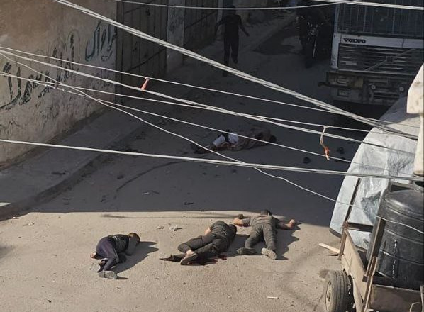 Friday, July 11, 2025 – The Gaza Strip inline image