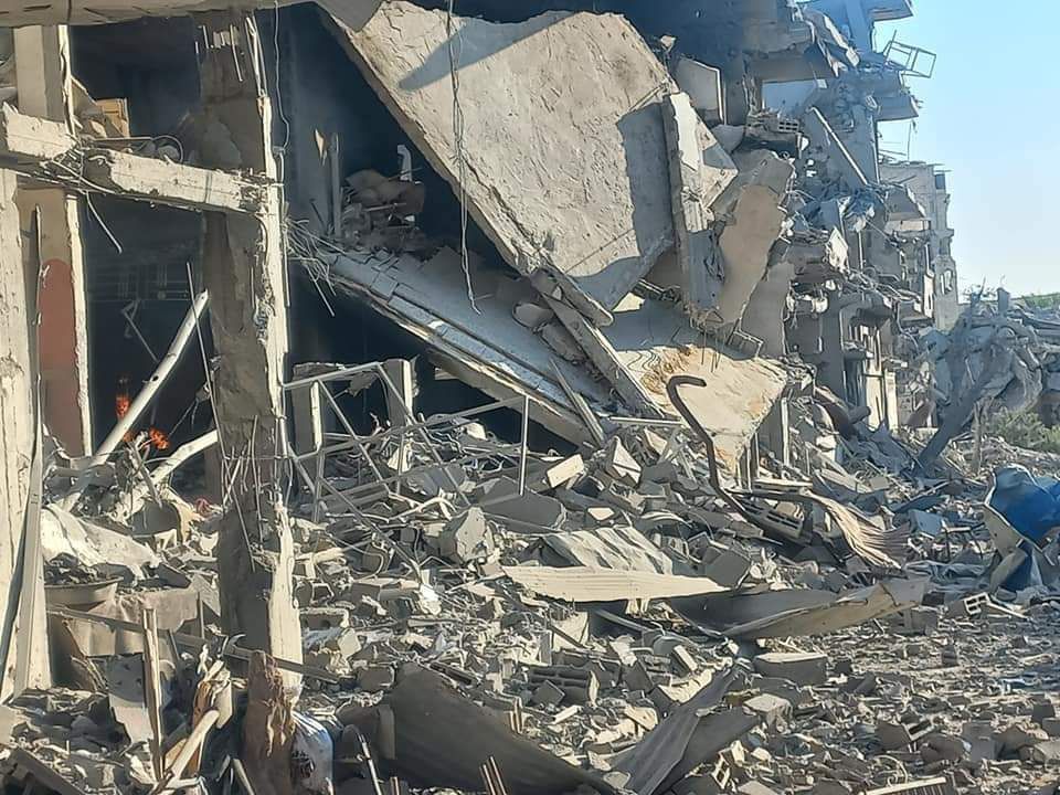 Monday, July 29, 2024 – The Gaza Strip cover image