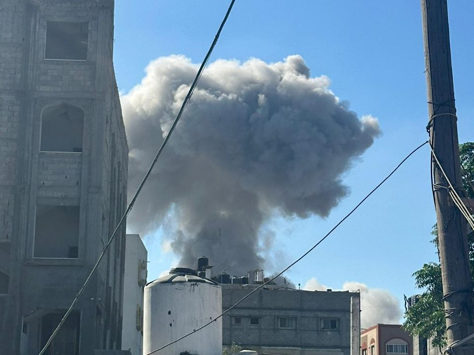 Saturday, February 28, 2026 – The Gaza Strip inline image