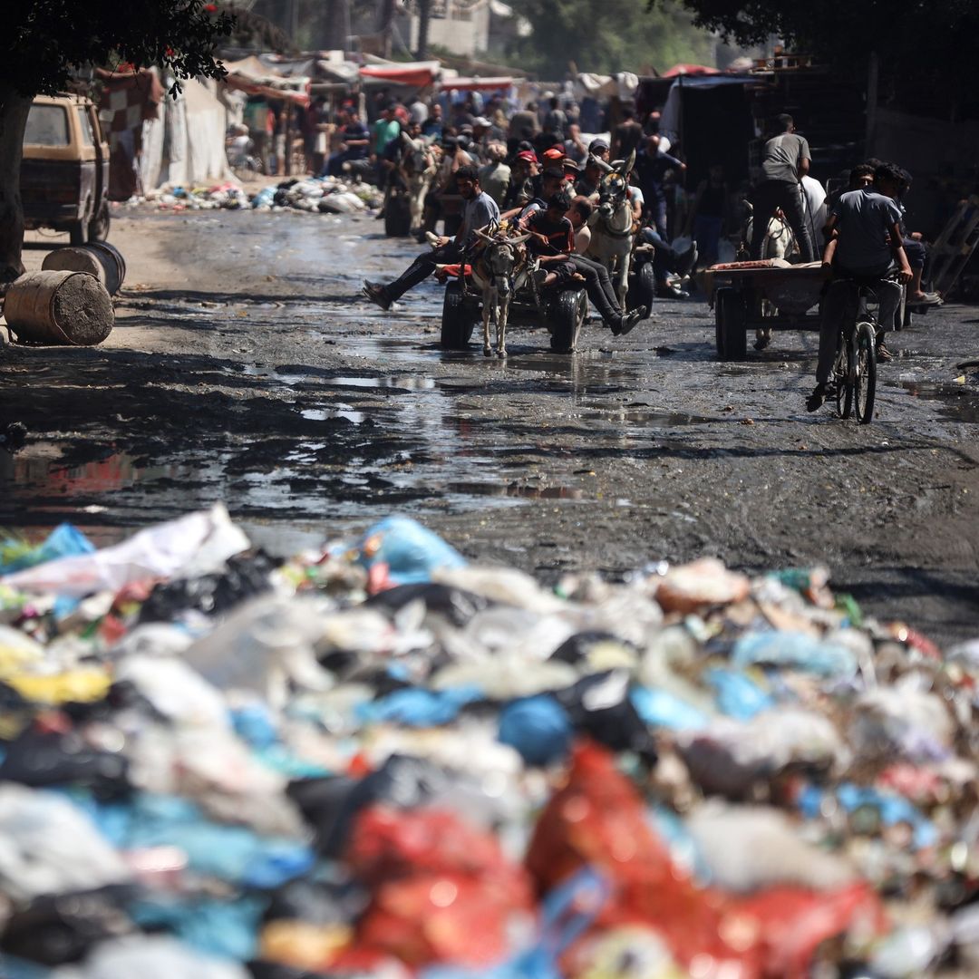 Thursday, July 25, 2024 – The Gaza Strip inline image