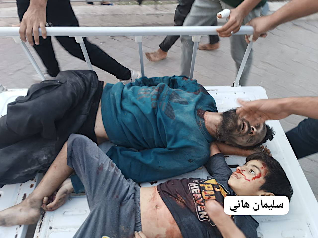 Tuesday, June 3, 2025 – The Gaza Strip inline image