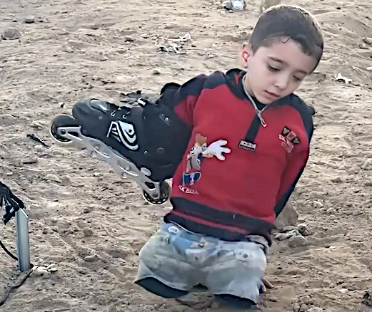Saturday, December 14, 2024 – The Gaza Strip cover image