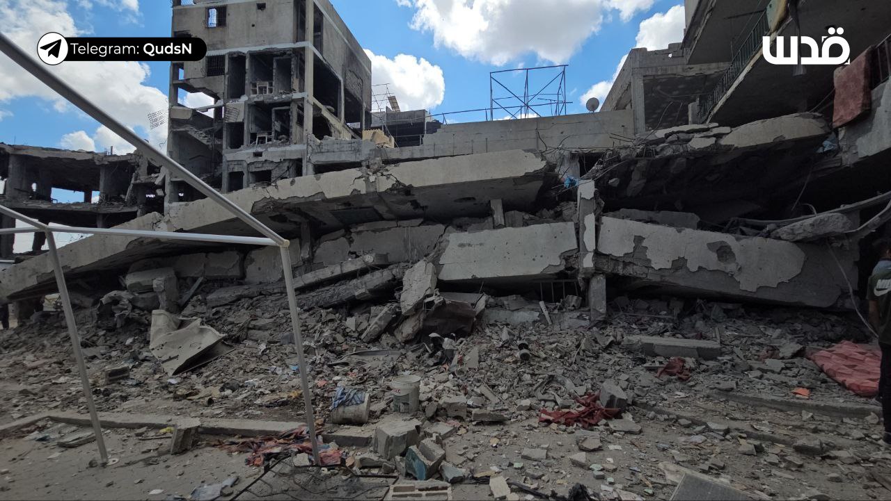 Wednesday, September 18, 2024 – The Gaza Strip inline image