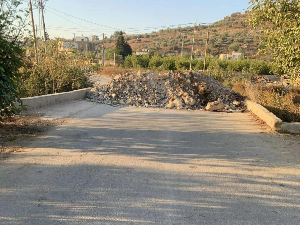 Saturday, September 13, 2025 – The West Bank inline image