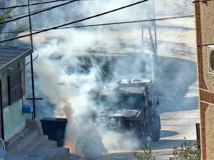 Monday, January 6, 2025 – The West Bank inline image