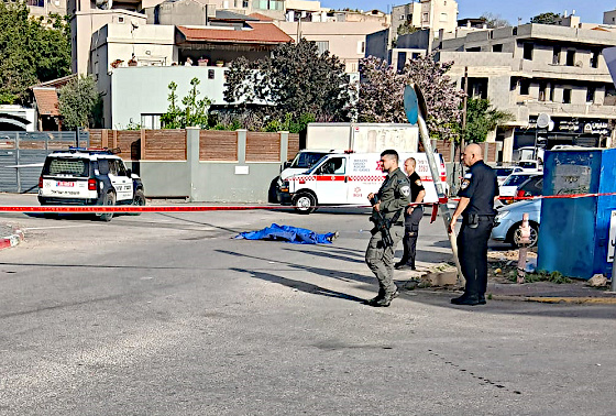 Sunday, May 3, 2026 – The Palestinian society in Israel cover image