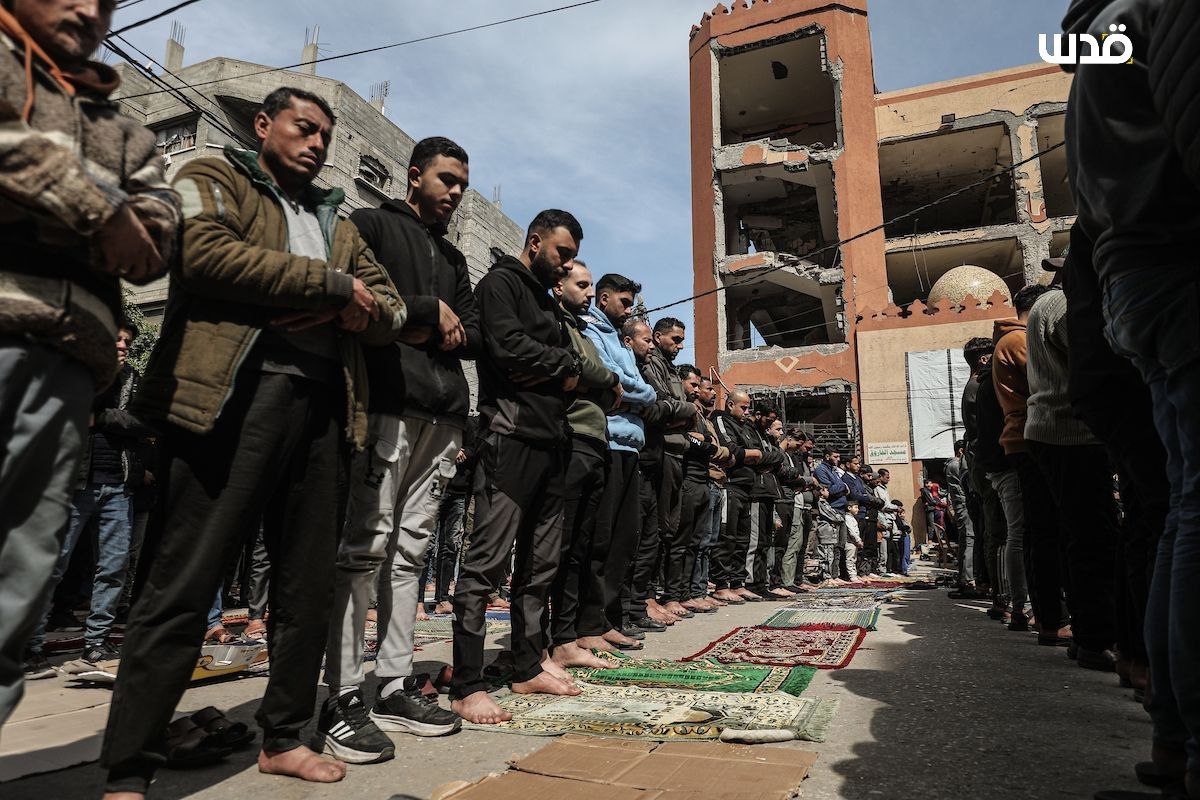 Friday, March 6, 2026 – The Gaza Strip inline image
