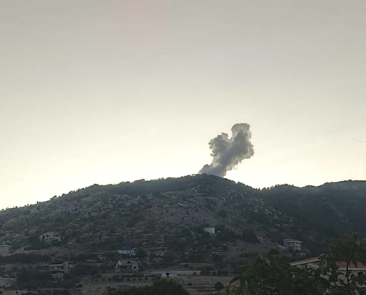 Sunday, June 22, 2025 – Iran, Lebanon & Syria inline image