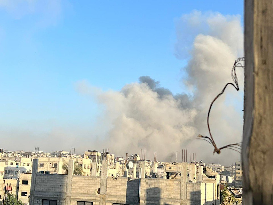 Thursday, December 19, 2024 – The Gaza Strip inline image