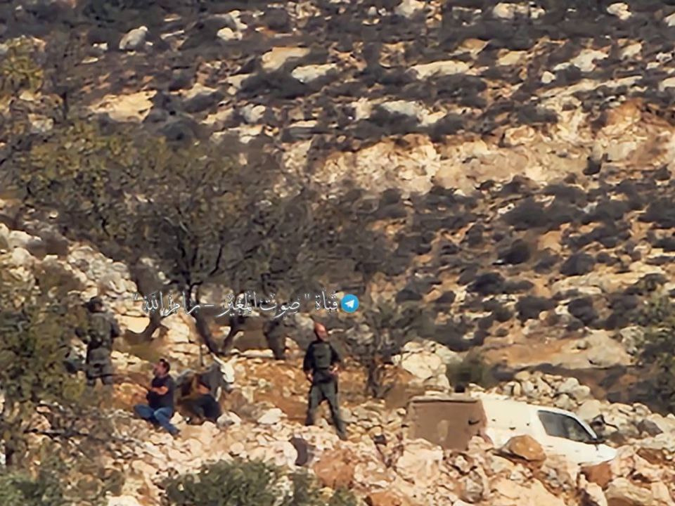 Tuesday, October 28, 2025 – The West Bank inline image