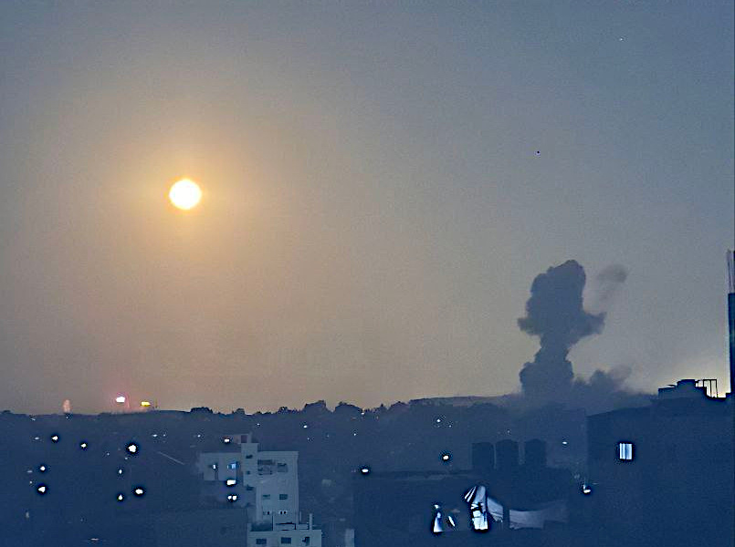 Wednesday, June 11, 2025 – The Gaza Strip inline image