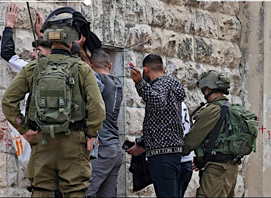 Sunday, March 15, 2026 - The West Bank inline image