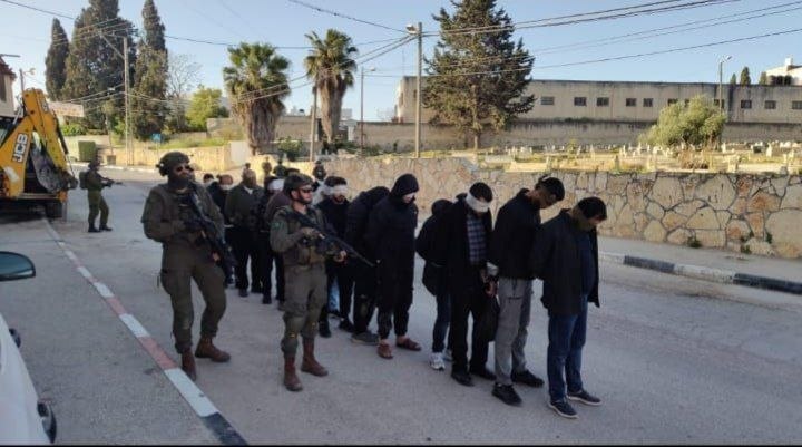 Tuesday, April 14, 2026 – The West Bank inline image