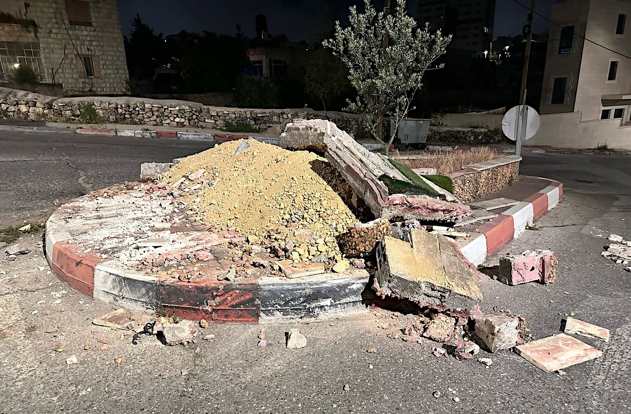Tuesday, May 13, 2025 – The West Bank inline image
