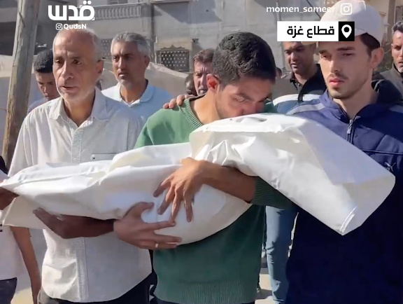 Monday, October 20, 2025 – The Gaza Strip inline image