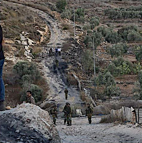 Monday, September 16, 2024 – The West Bank inline image
