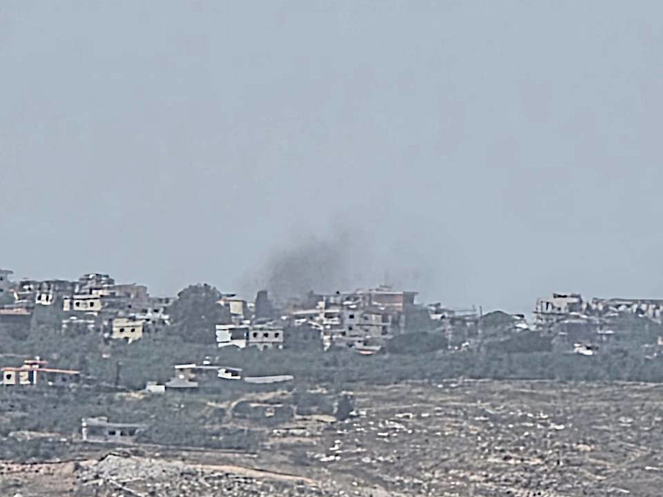 Friday, May 9, 2025 – Lebanon, Syria and other fronts inline image