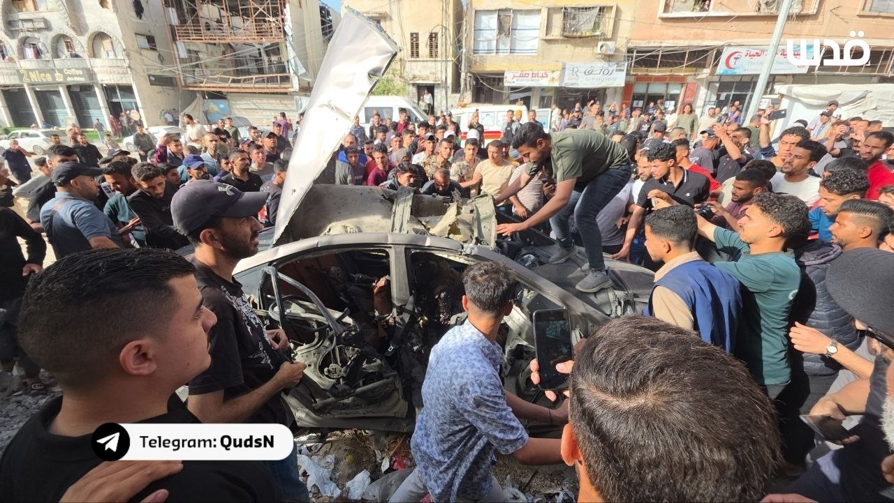 Tuesday, May 19, 2026 – The Gaza Strip inline image