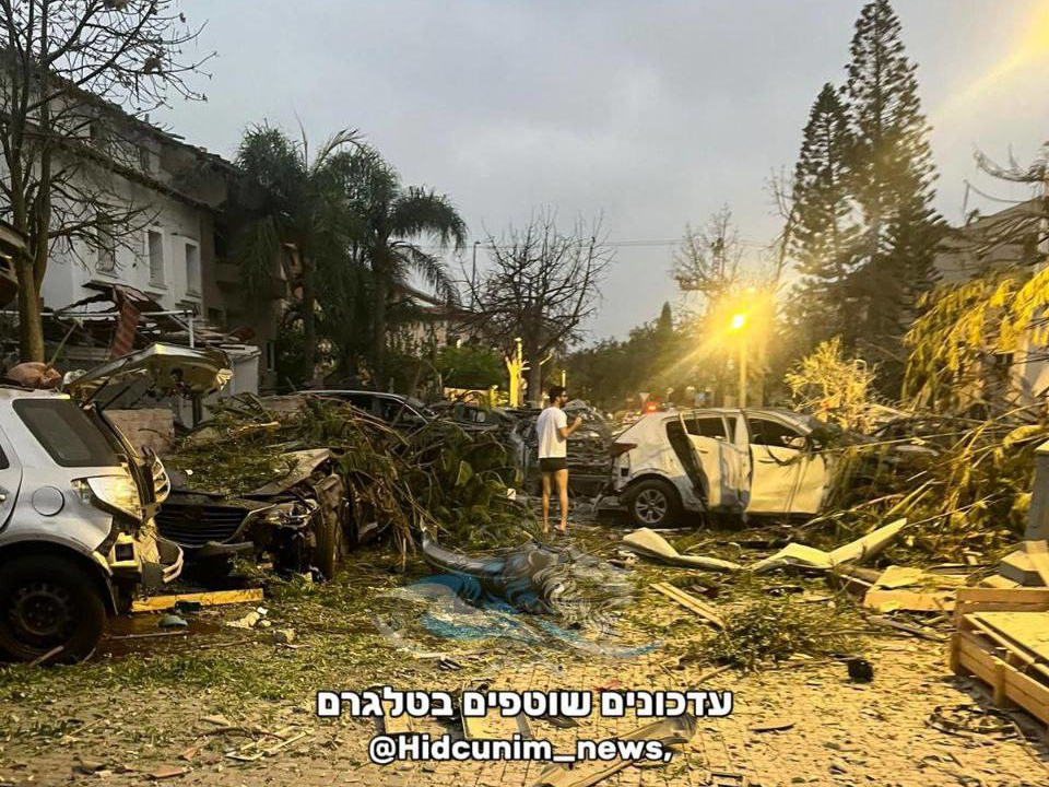 Saturday, June 14, 2025 – Iran, Lebanon & Syria inline image