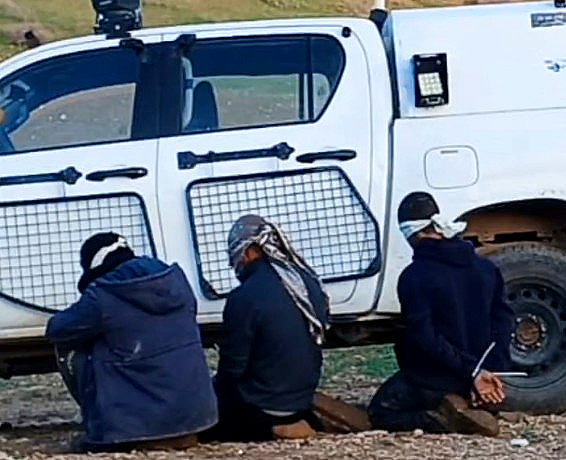 Monday, January 19, 2026 – The West Bank inline image