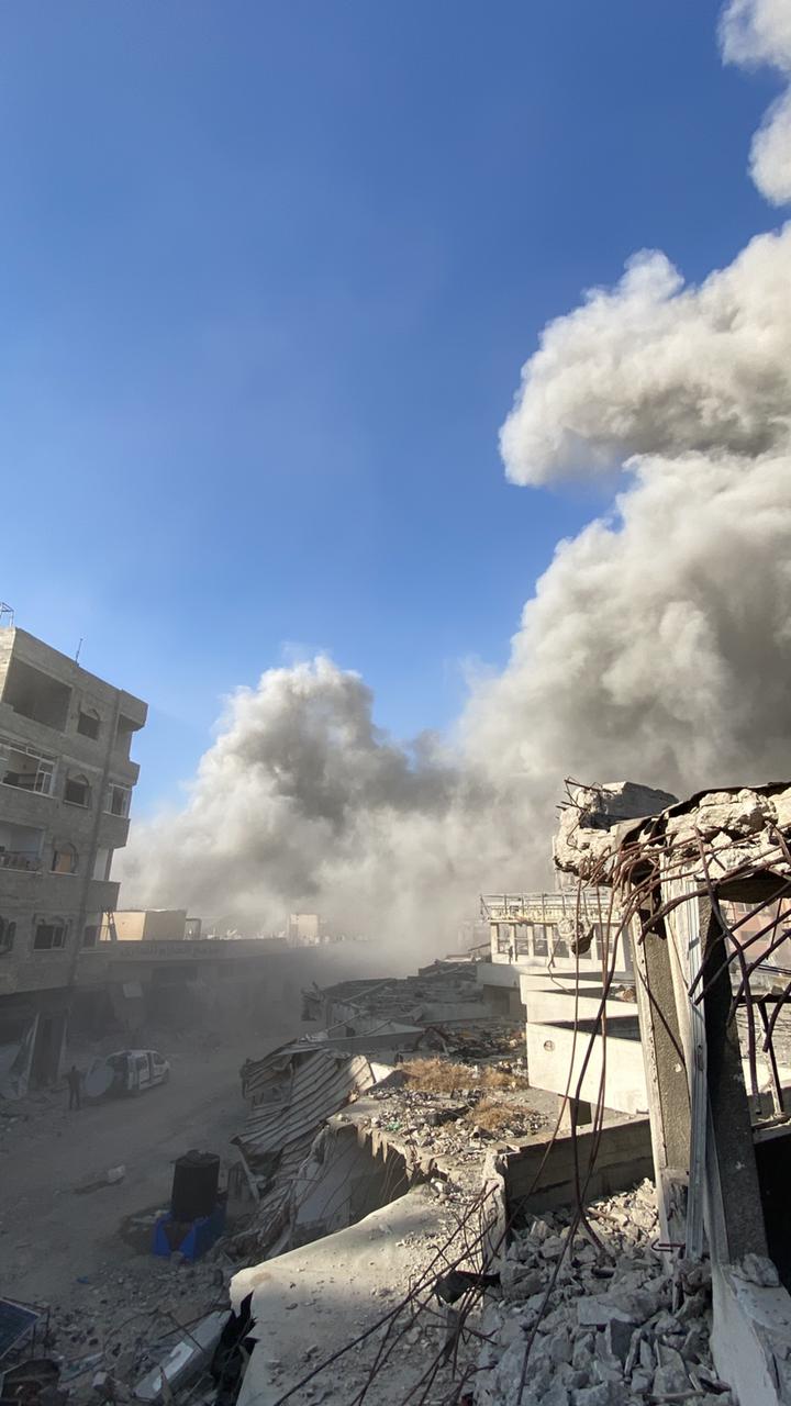 Saturday, August 3, 2024 – The Gaza Strip inline image