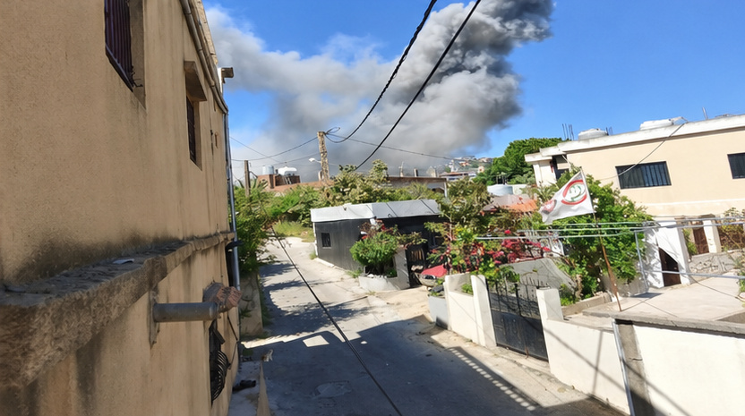 Thursday, May 7, 2026 – The Regional War inline image