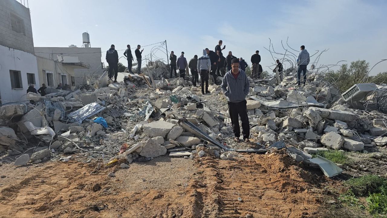 Monday, December 8, 2025 – The West Bank inline image