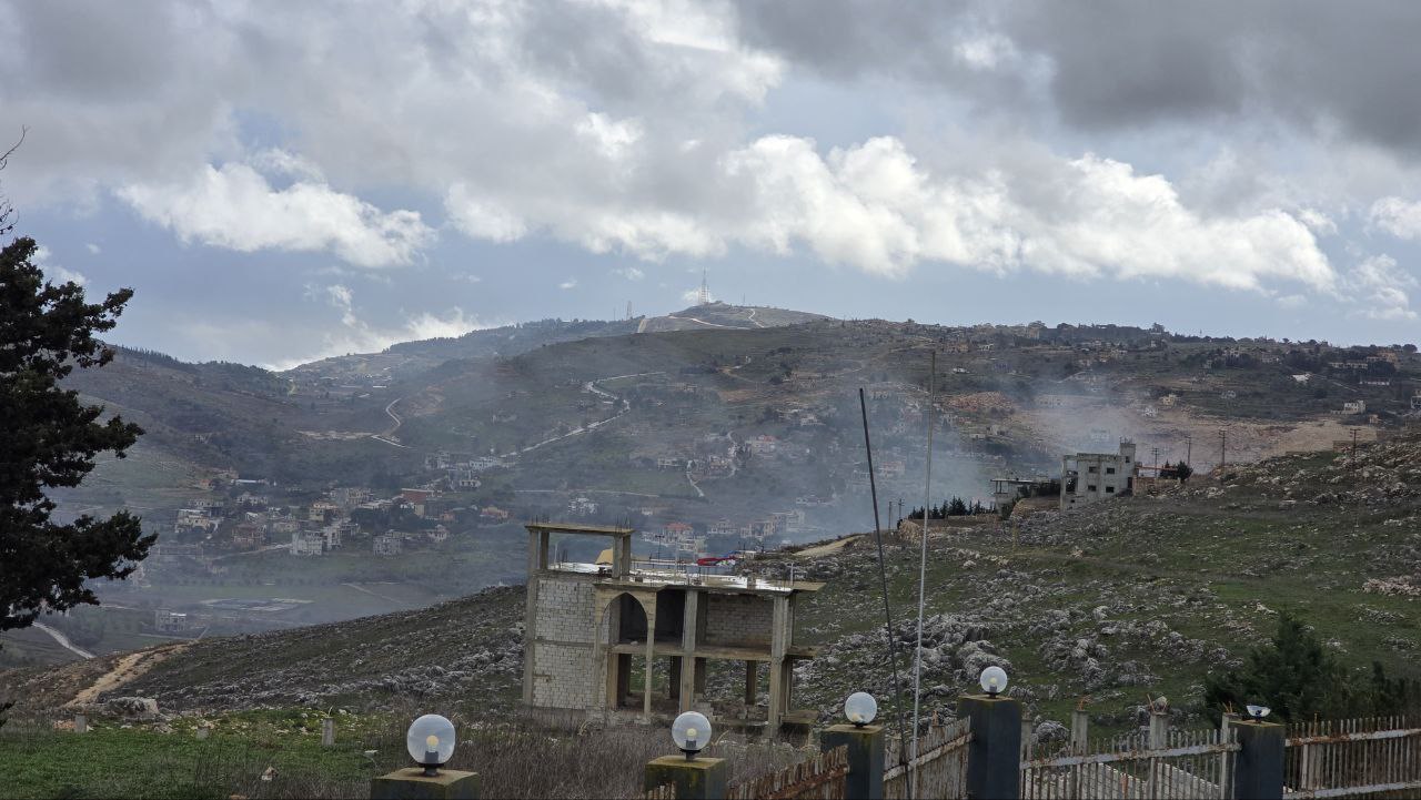 Wednesday, February 5, 2025 - Lebanon inline image