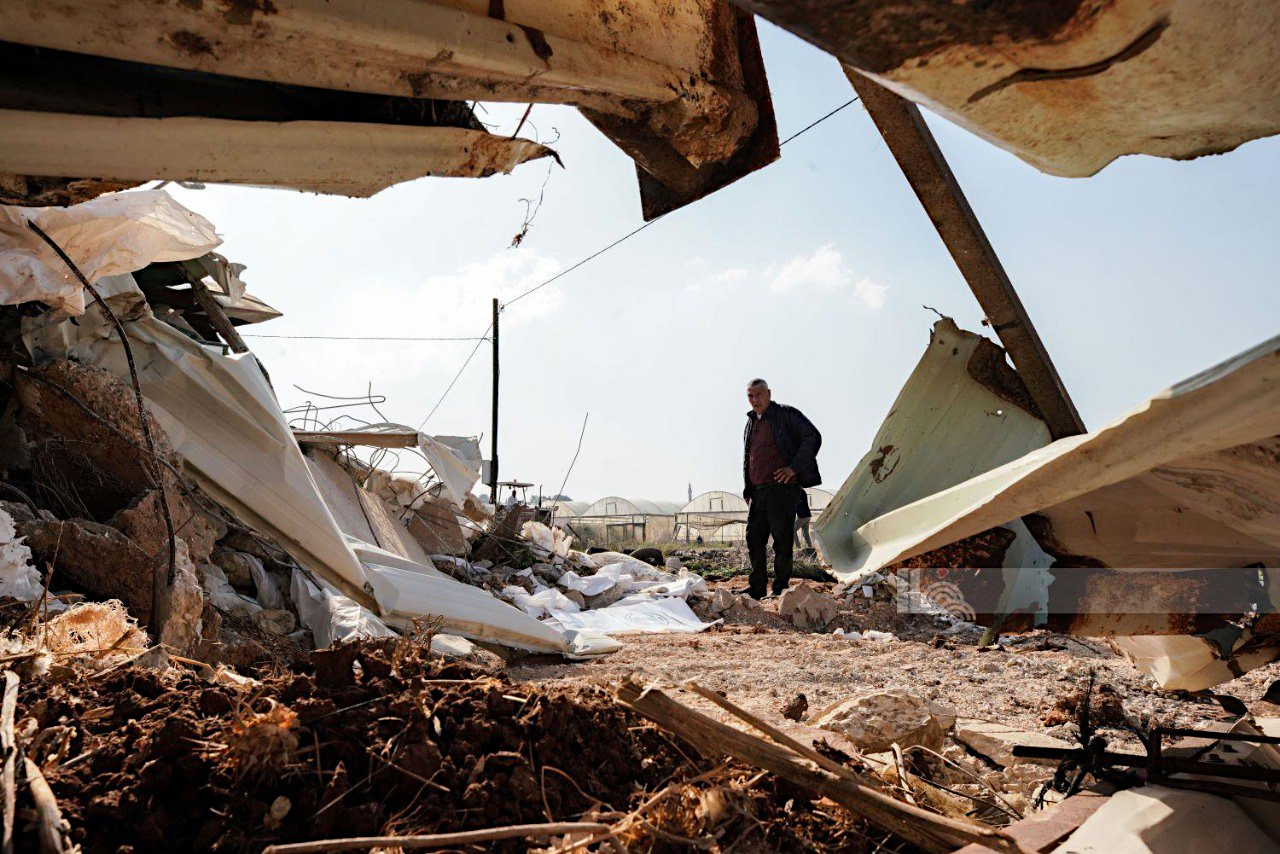 Monday, December 23, 2024 – The West Bank inline image