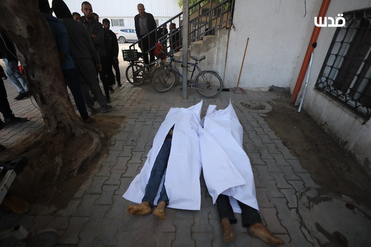 Thursday, February 26, 2026 – The Gaza Strip inline image