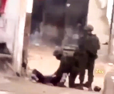 Sunday, November 16, 2025 – The West Bank inline image