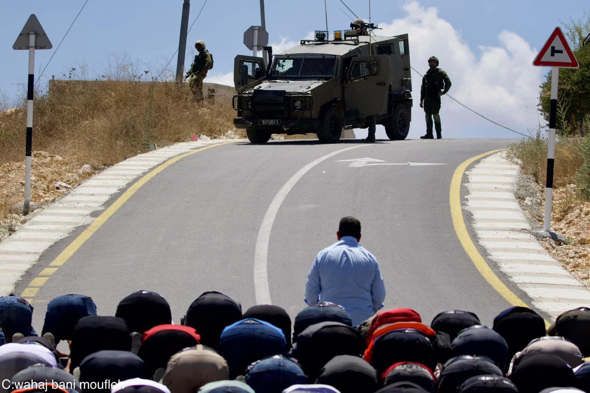 Friday, August 2, 2024 – The West Bank inline image
