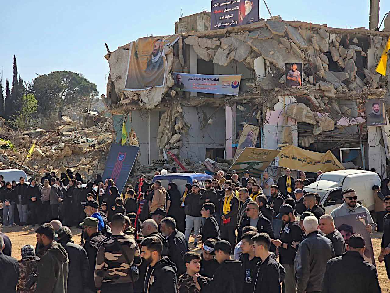 Sunday, March 9, 2025 – Lebanon & Syria cover image