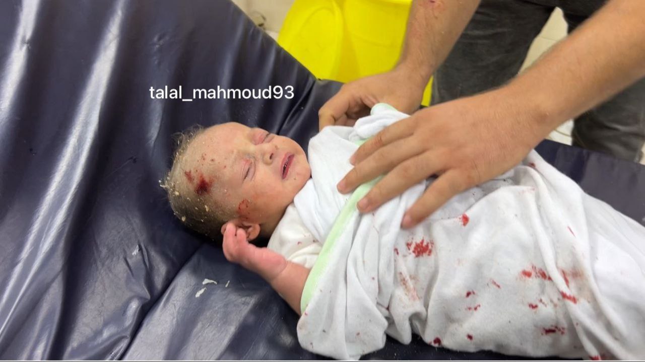 Friday, July 12, 2024 – The Gaza Strip inline image